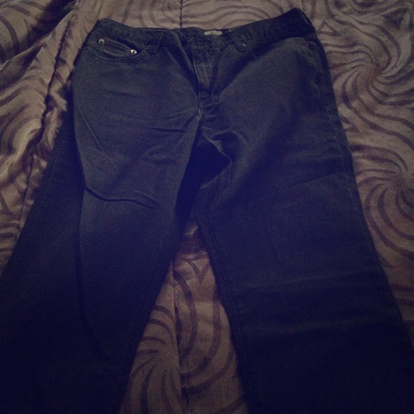 Calvin Klein Khaki Jeans