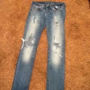 American Eagel Skinny jeans
