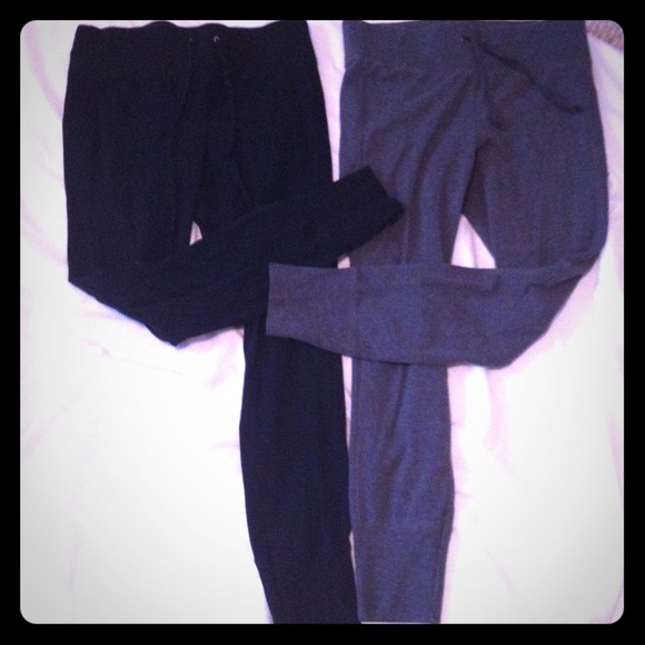 *bundle for divyakiran* Loft leggings and jeans.