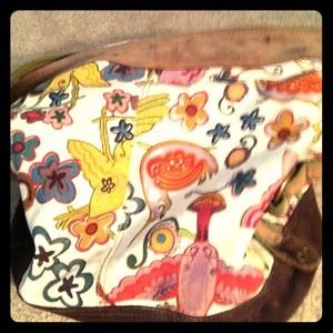 Lucky brand bag
