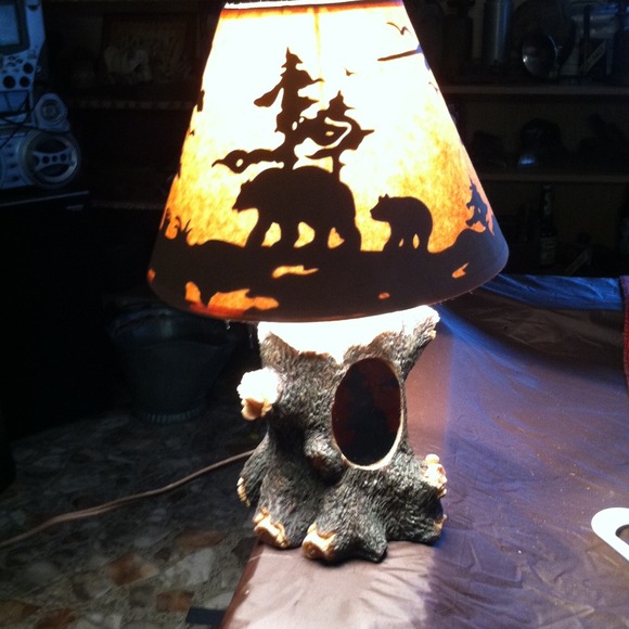 Lamp - Picture 2 of 3