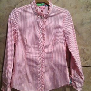 Lily Pulitzer shirt