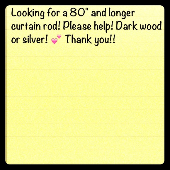 Other - LOOKING FOR!