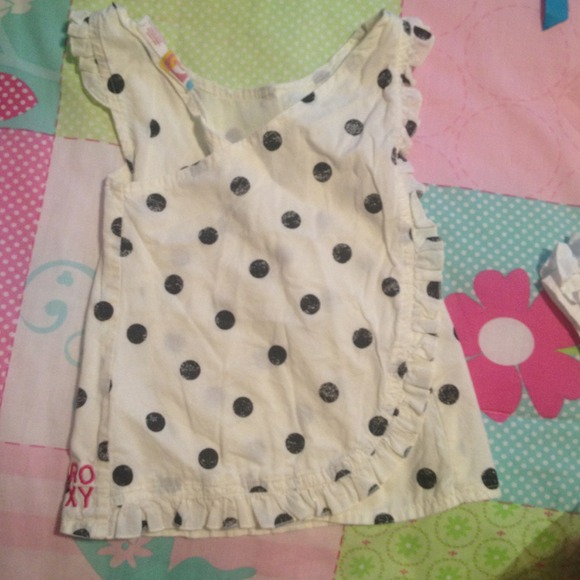 Roxy toddler girl 3T