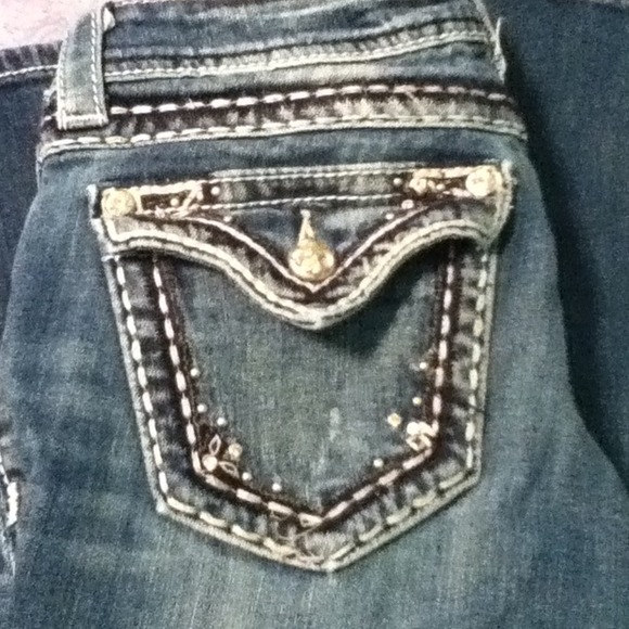 Miss me jeans