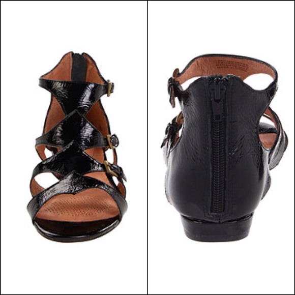 Corso Como Leather Gladiator Sandal 🆕 - Picture 3 of 3