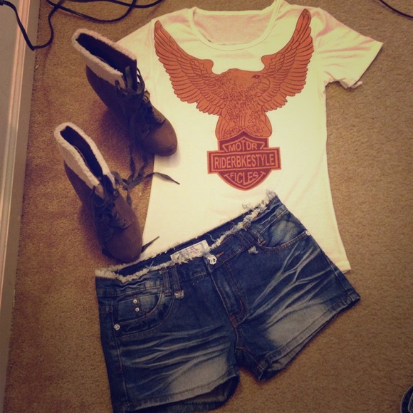 Tops - Tshirt