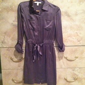 Banana Republic shirt dress