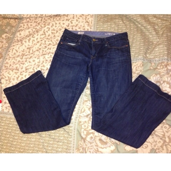 Excellent condition Gap 1969 Gap jeans