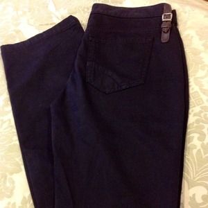 Black Pants