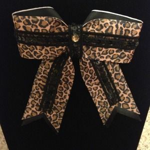 ***SOLD***Custom Hair Bow!