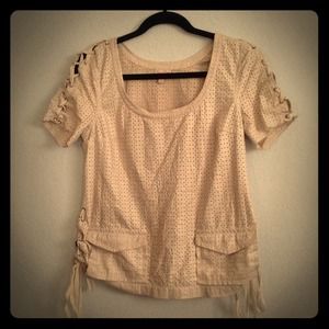 Tracy Reese size 2 top