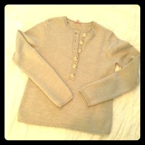 🚫Sold🚫👚So comfy & warm tan sweater! 👚