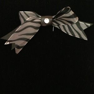 ***SOLD***Custom Hair Bow!