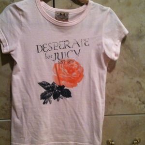 Juicy Couture tshirt