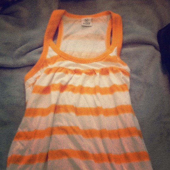 Victoria secret pink tank top