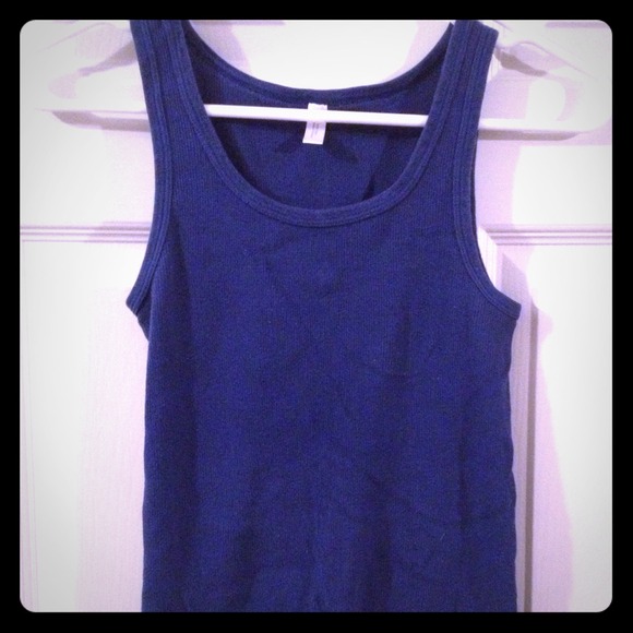 J crew ribbed tank