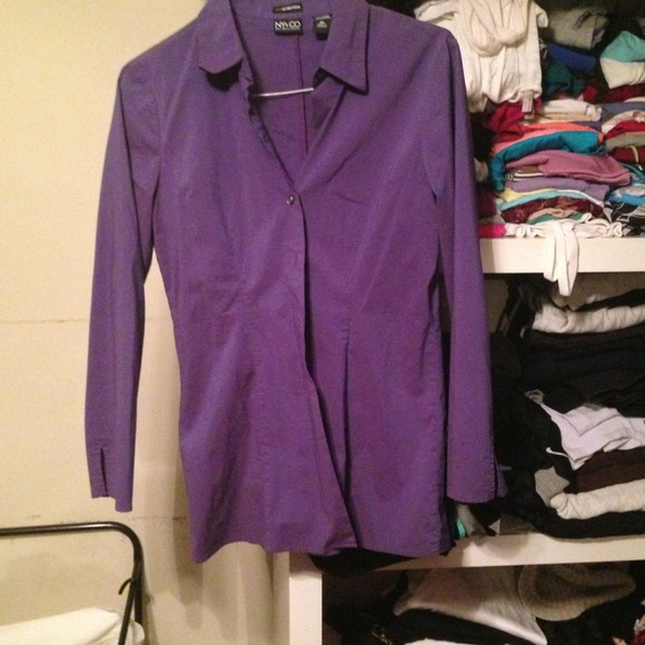 NY& Co. Button down