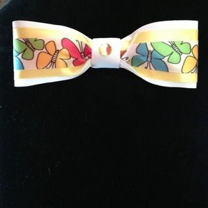 ***SOLD***Custom Hair Bow!