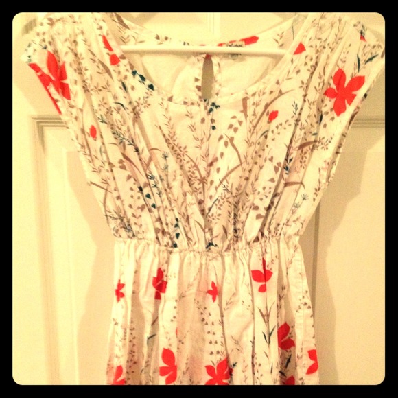 Forever 21 Heritage tunic top