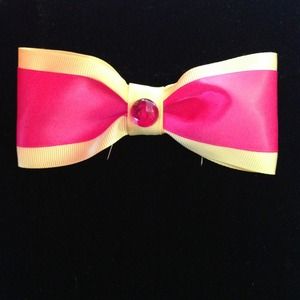 ***SOLD***Custom Hair Bow!