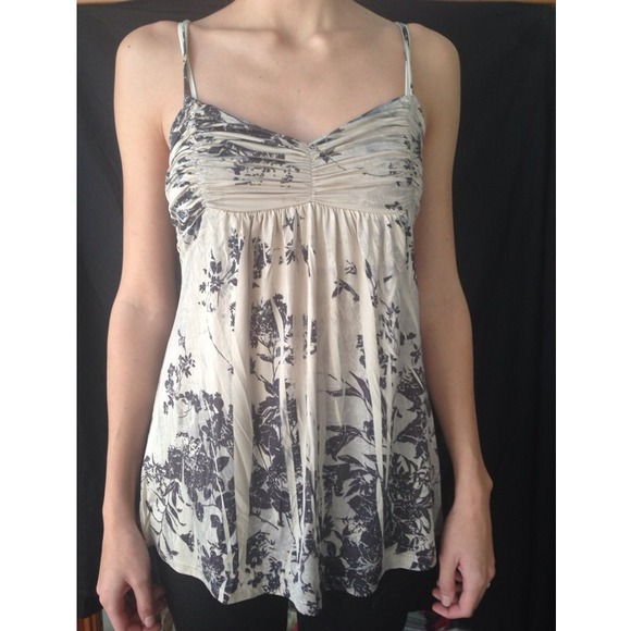 Dressy Tank Top