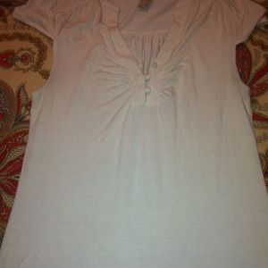 Cute Old Navy cream top!