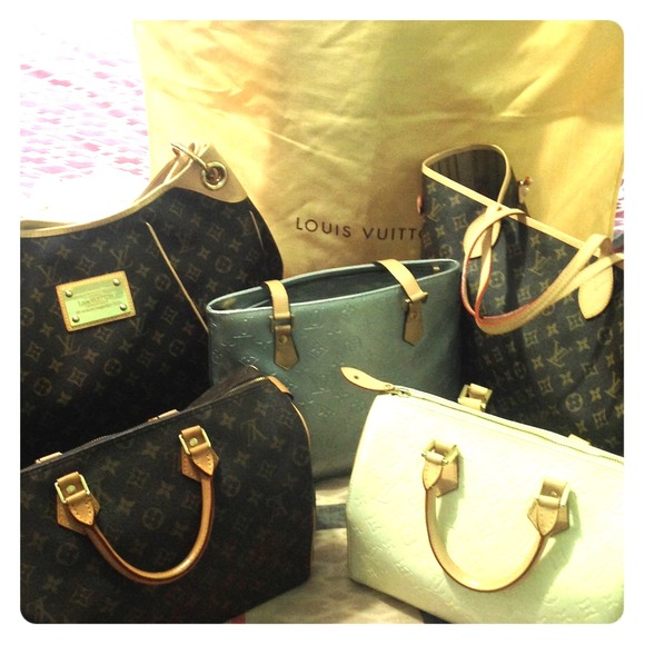 Authentic Louis Vuitton