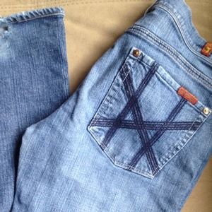 ***REDUCED PRICE***Size 27 sevens
