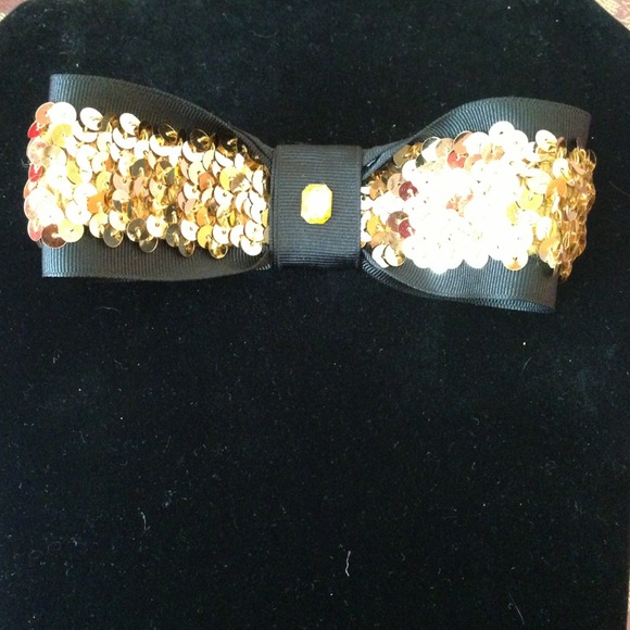 ***SOLD***Custom Hair Bow!