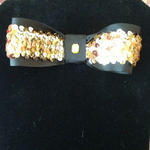 ***SOLD***Custom Hair Bow!