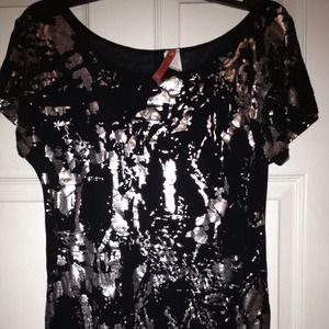 Black/silver shirt bundle