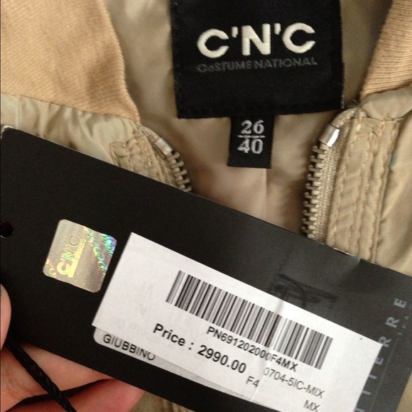 C'N'C jacket - Picture 2 of 4