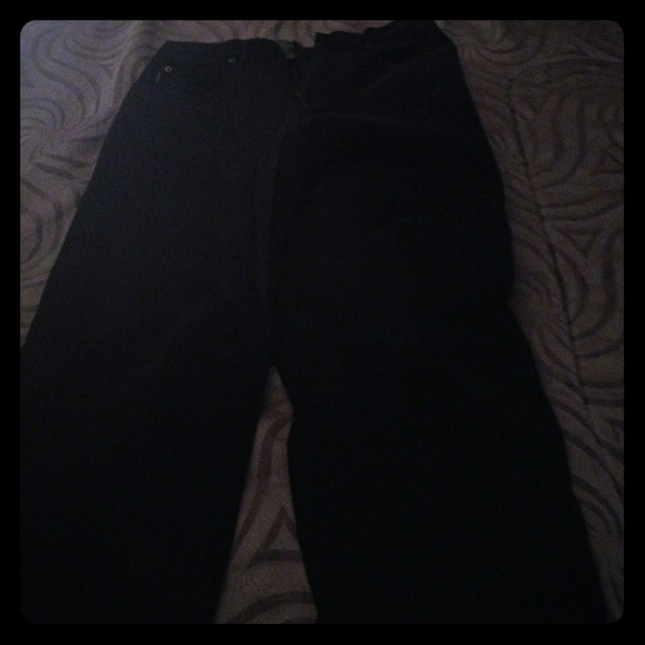 Ralph Lauren dark blue khaki pants
