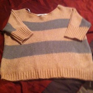 Forever 21 sweater!