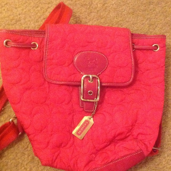 Backpack Authentic coach