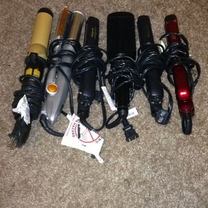 💥Bulk💥 Instyler and other flat irons