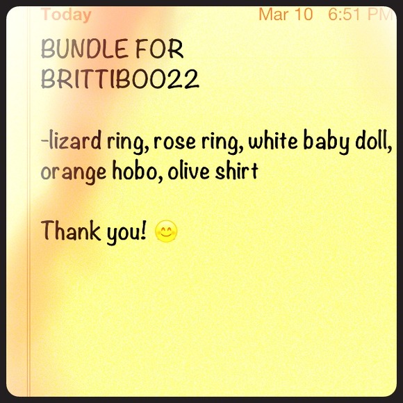 BUNDLE FOR @brittoboo22