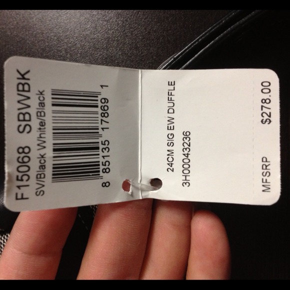 Brand new coach purse 💕✨ - Picture 4 of 4