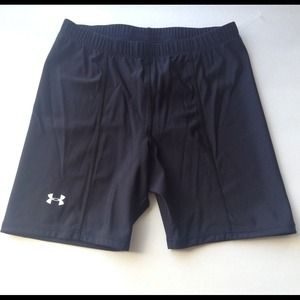 Under Armour Compression Heat Gear Shorts