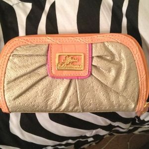 Adorable Apple Bottom Wallet I WILL TRADE!