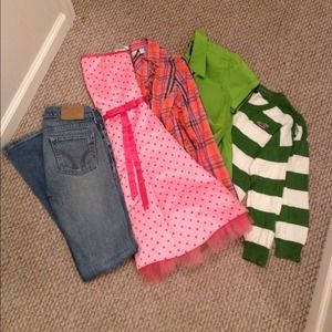 Reserved 5 piece bundle @krink1987