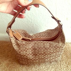 Reduced!!!! Coach Hand Bag!