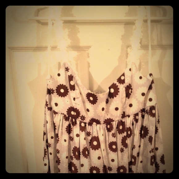 Daisy sundress