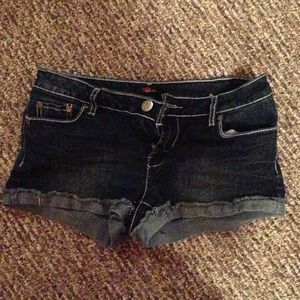 cute jean shorts