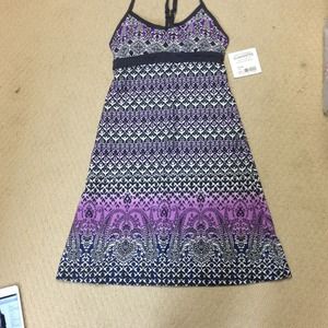 Athlete Shorebreak Dress