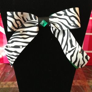 ***SOLD***Custom Hair Bow!