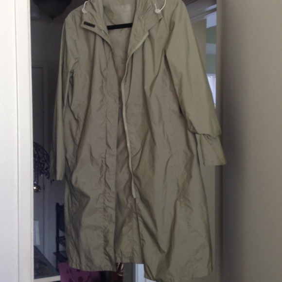 Bundle for Amy -Tahari rain slicker