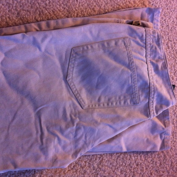 Khaki trousers boot cut - Picture 4 of 4