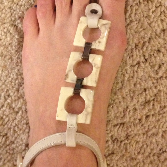 Banana Republic sandals